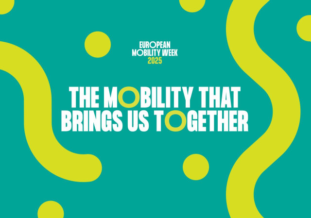 2025 European Mobility Week