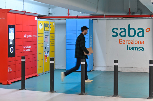 Smart Parking – Saba Infraestructuras