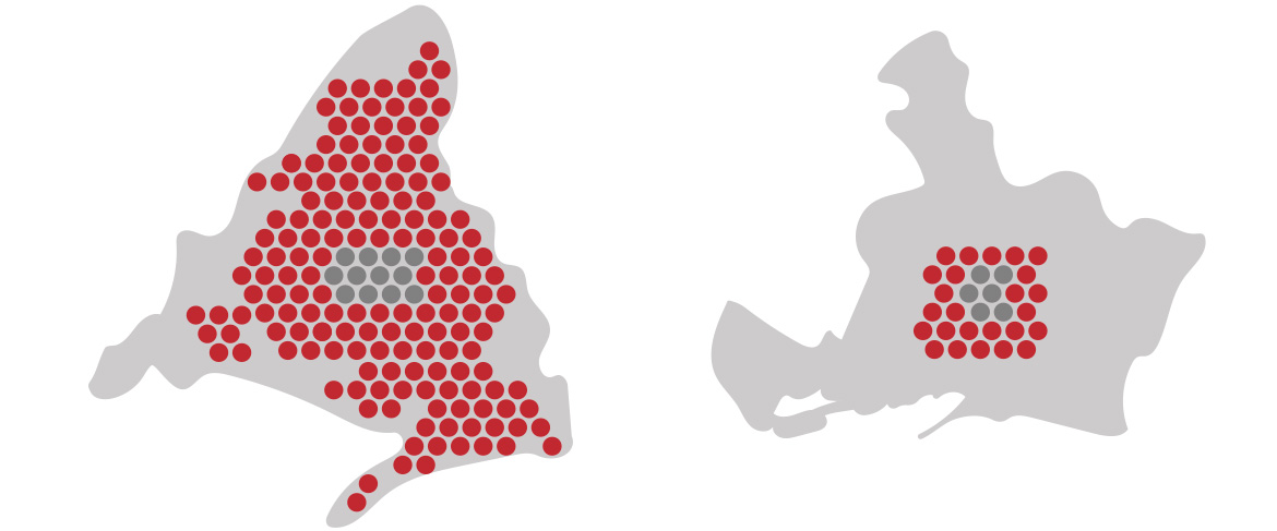 Consolidació a llarg termini