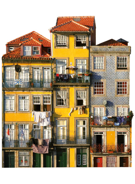 Centro de Oporto, Patrimonio de la Humanidad
