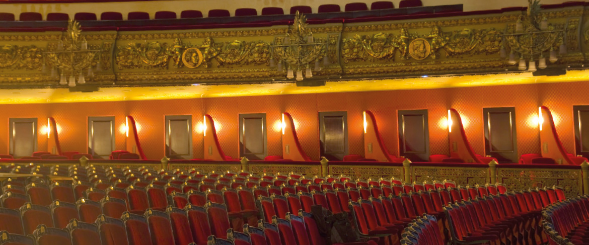 Gran Teatre del Liceu, Barcelona