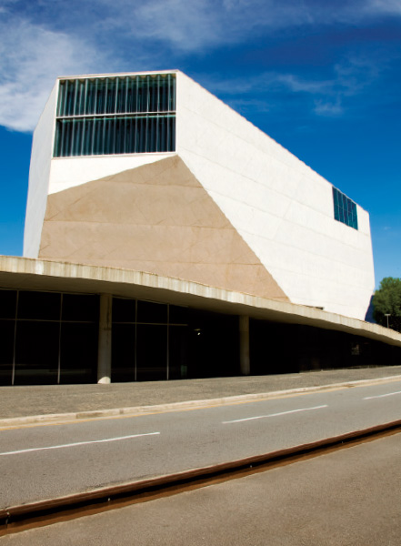 Casa de la Música, Porto